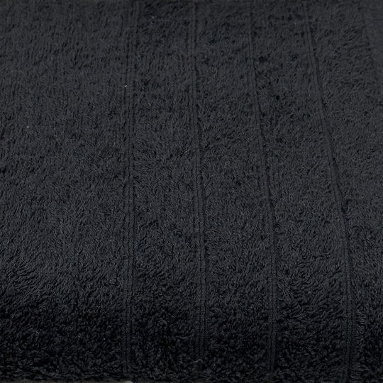 Olia Home Προσώπου 50x90εκ. Black