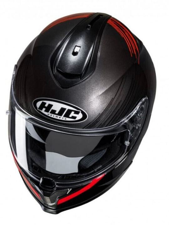 HJC Mc1 Motorradhelm Volles Gesicht