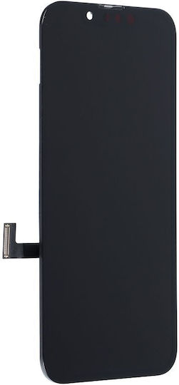 Οθόνη JK Incell με Μηχανισμό Αφής για iPhone 13 Mini (Μαύρο)