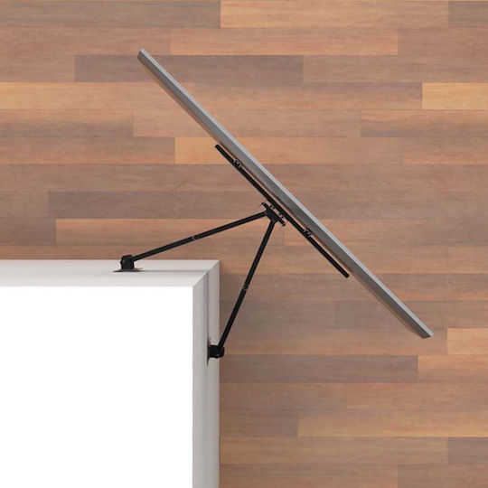 Nedis TVWM5350BK Βάση Τηλεόρασης Τοίχου με Βραχίονα έως 70" και 40kg