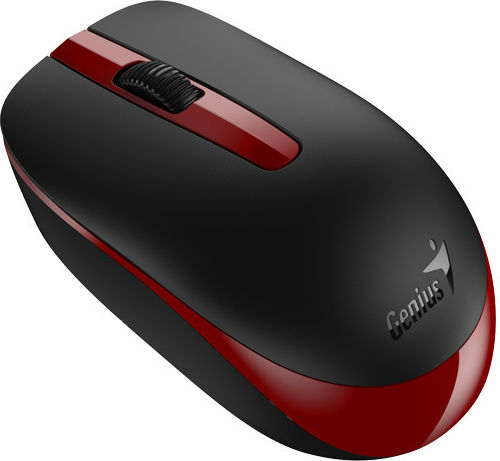 Genius NX-7007 Безжичен Мишка Червен