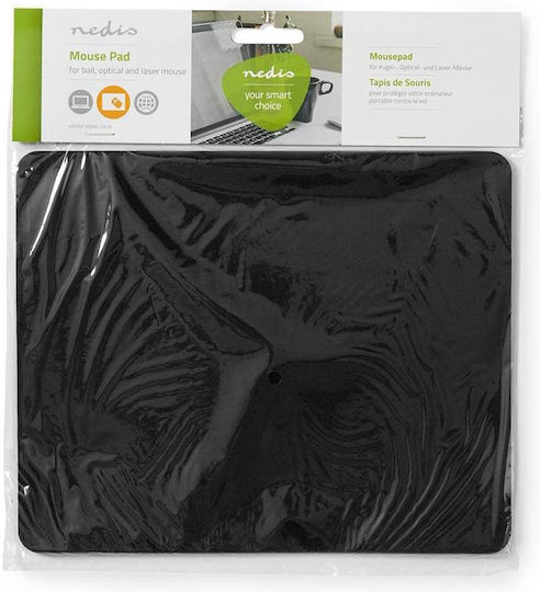 Nedis MPADF100BK Mauspad 220mm Schwarz
