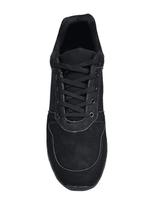 Herren Sneakers Schwarz