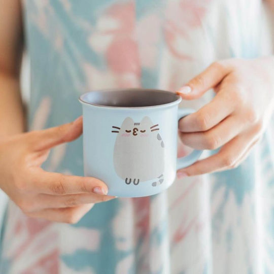 Grupo Erik Mug Ceramic Blue 330ml