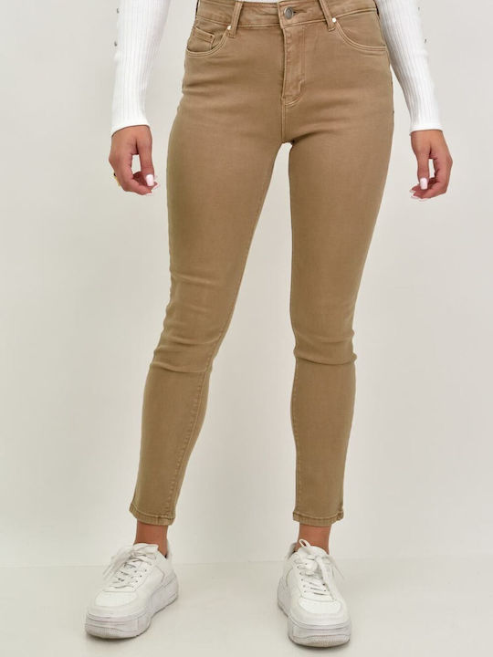 Damenjeans in Schlanker Passform