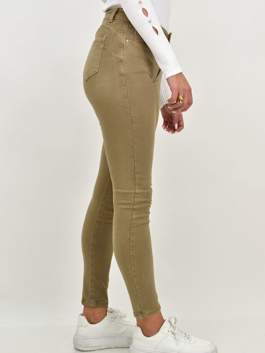 Damenjeans in Schlanker Passform