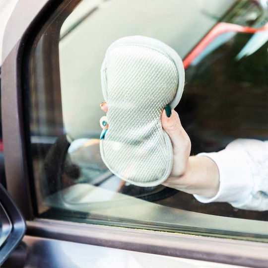 Minky Sponges Cleaning for Windows Car