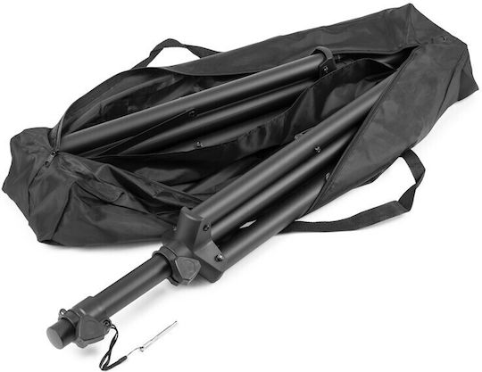 Vonyx VX0812BT 170.114 Σετ με Αυτοενισχυόμενα PA говорители 1000W με Woofer 15" σε Черен Χρώμα