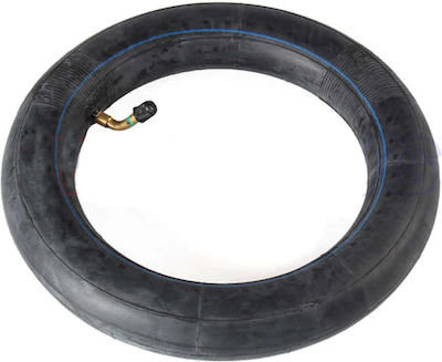 Byox Spare Part for Electric Scooter 10x2/2.125 Inner Tube with TR87 Valve in Transparent Color 108971