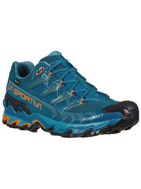 La Sportiva Ultra Raptor Ii Sport Shoes Running Waterproof with Gore-Tex Membrane Space Blue / Maple