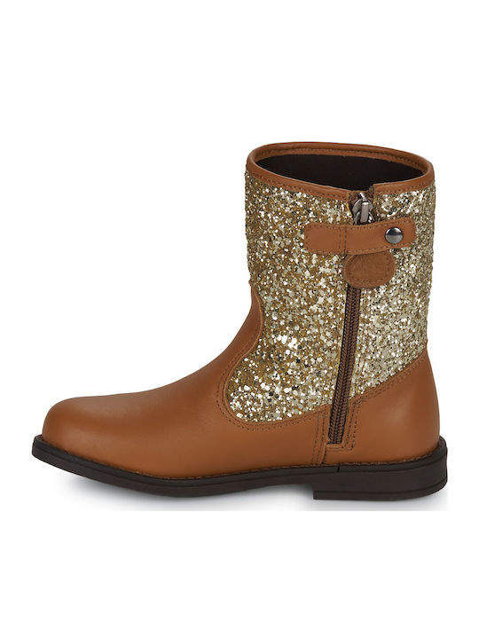 Kids Boots Brown