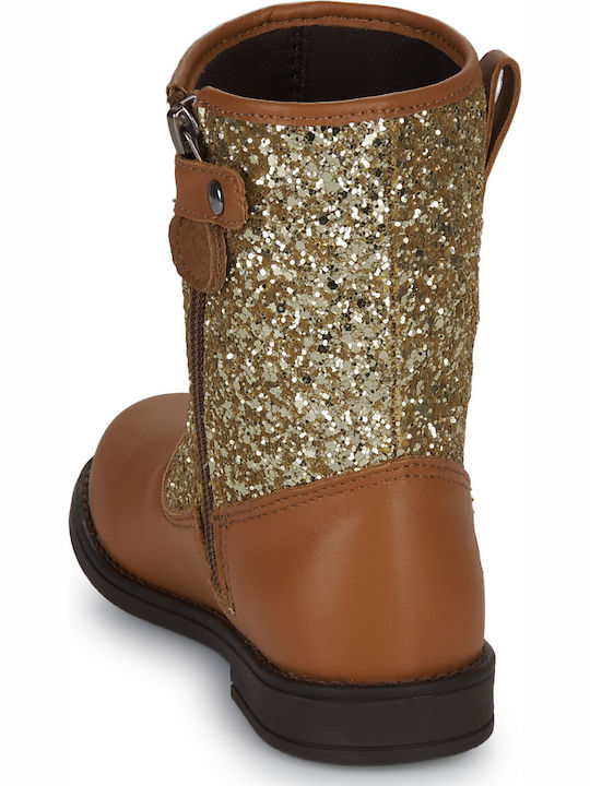Kids Boots Brown