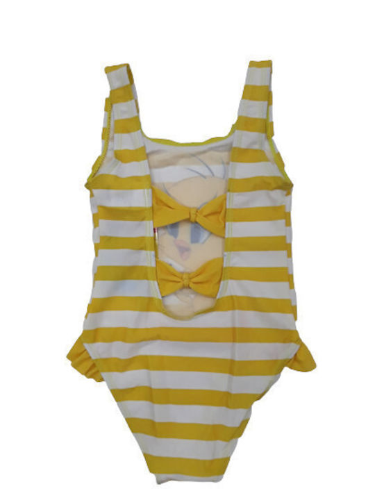 E PLUS M Kids Swimwear One-Piece Yellow