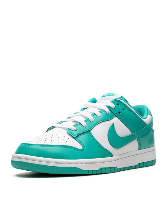 Dunk Low Retro Ανδρικά Sneakers Clear Jade