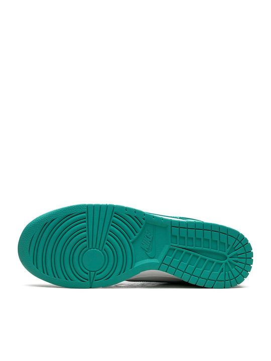 Dunk Low Retro Ανδρικά Sneakers Clear Jade