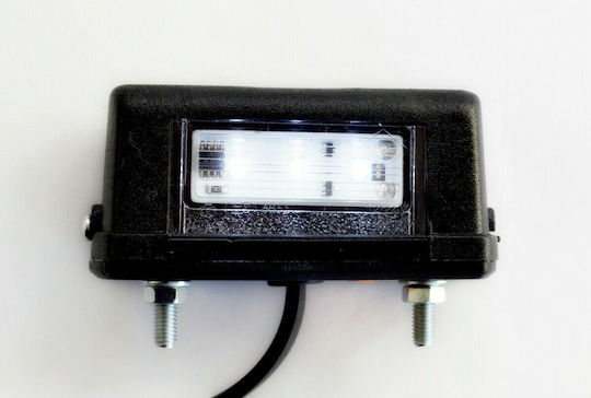 Horpol License Plate Lights Led 12V