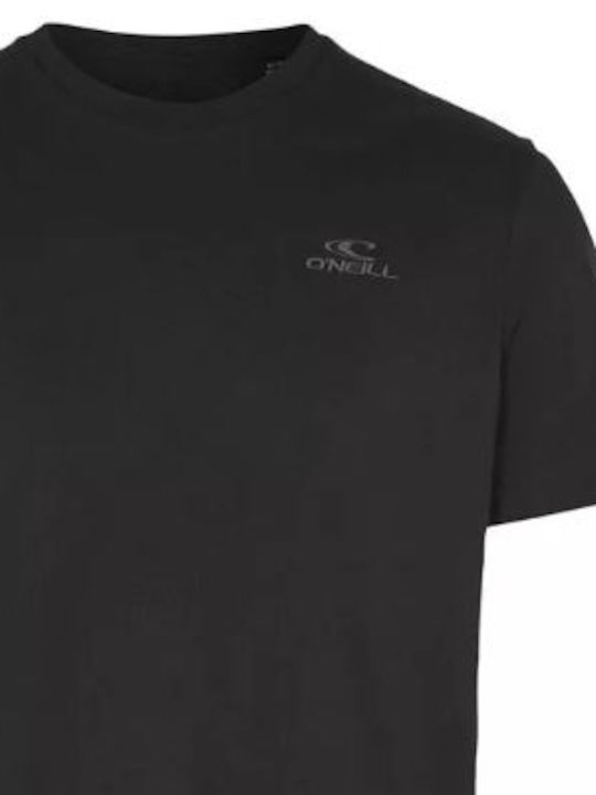 O'neill T-shirt Bărbătesc cu Mânecă Scurtă Negru