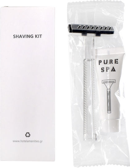 Rasierset Hotel Amenities Shavkit 10gr in Package 250Stück