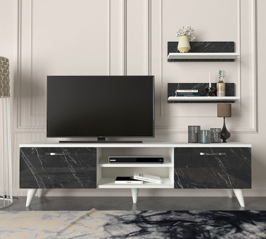 Σύνθετο Σαλονιού Pianosa Μ150xΒ29xΥ40εκ.