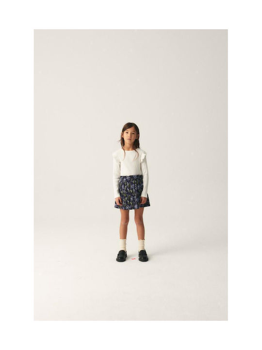 Compania Fantastica Kids Skirt Floral