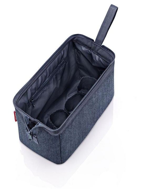 Reisenthel Toiletry Bag in Blue color 26cm