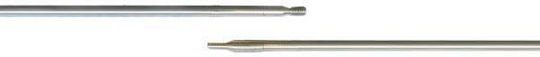 CressiSub Speargun Shaft with Thread Stainless Steel Air Gun 8mm / 99.5cm