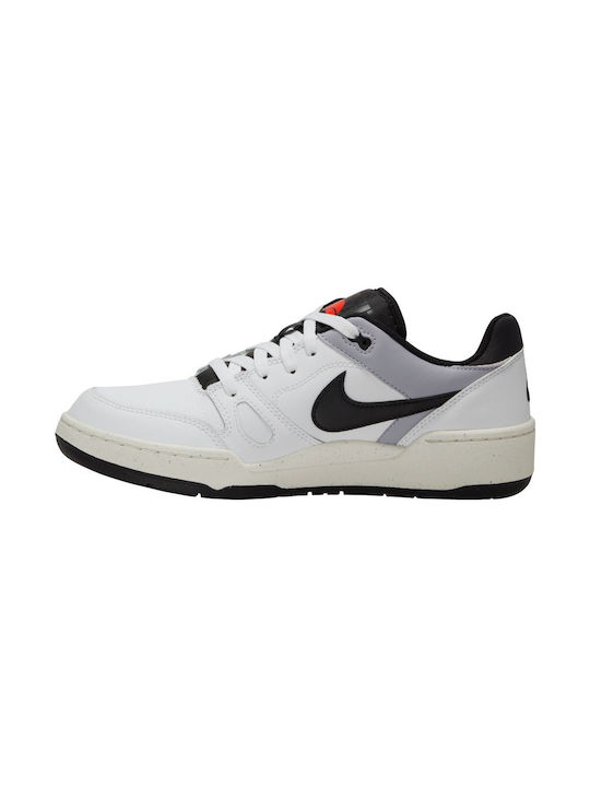 Nike Full Force Herren Sneakers Weiß