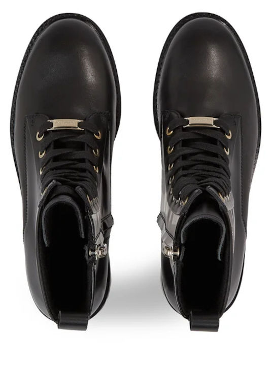 Women's Ankle Boots Black