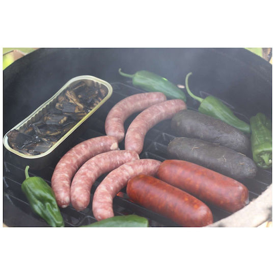 Cook in Wood Chips din Lemn Chipsuri pentru Fumat la Grătar cu Aromă Piersic 50gr 3buc