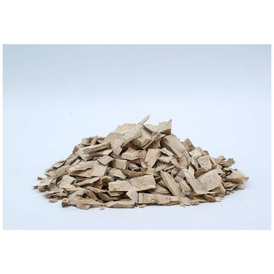 Cook in Wood Chips Ξύλου Räuchern für Grill mit Aroma Eiche 360gr 1Stück