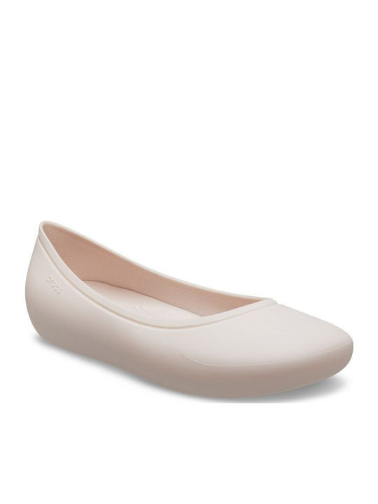 Ballerinas Brooklyn Flat Pink