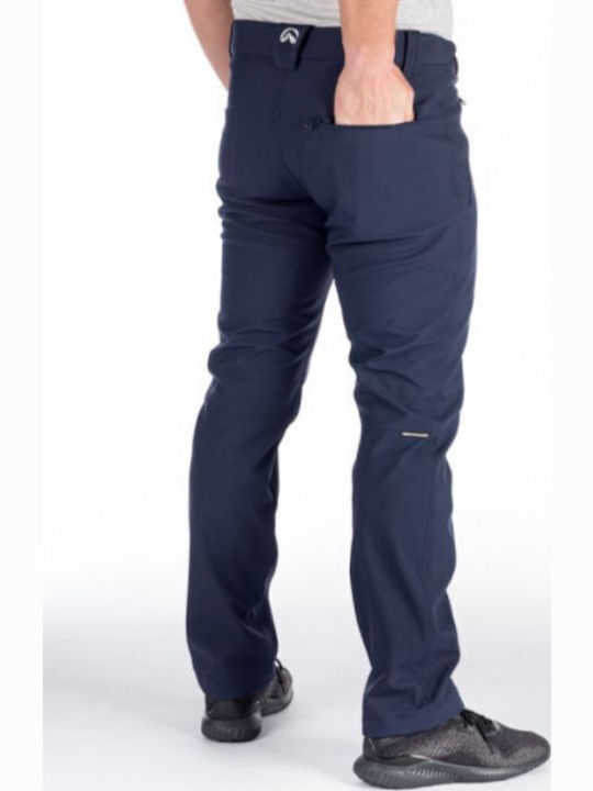 Northfinder Men's Hiking Long Trousers Blue
