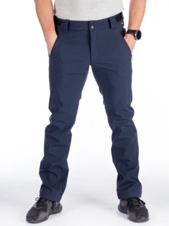 Northfinder Men's Hiking Long Trousers Blue
