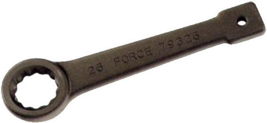 Force Μονό Κλειδί Πολύγωνο Σφύρας Μεγέθους 21mm