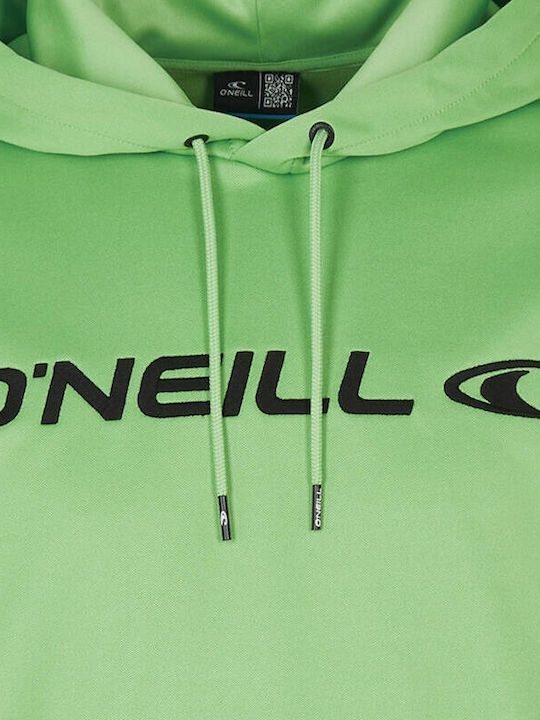 O'neill Rutile Herren Sweatshirt mit Kapuze Grün