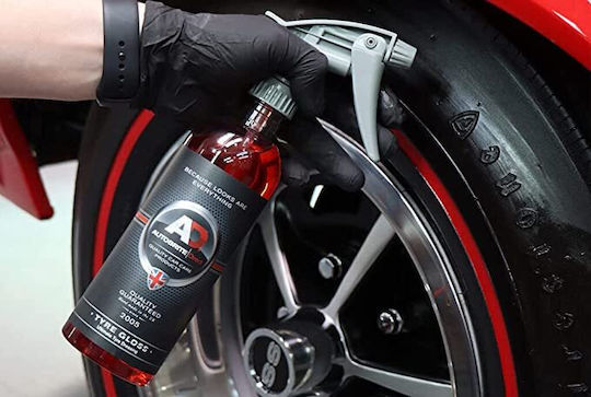Autobrite Direct Spray for Tires Car with Scent Cherry 500ml