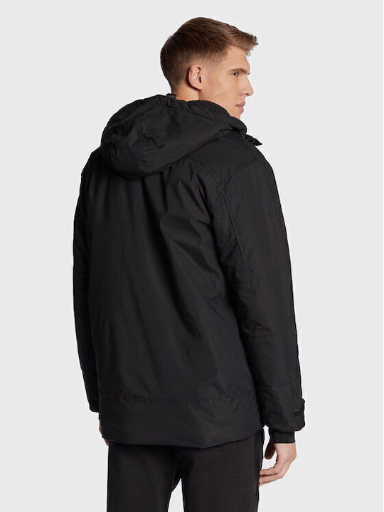 Petrol Industries Winter Jacket Black