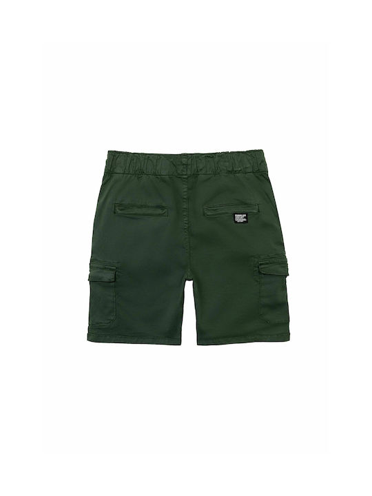 Minoti Kids Shorts/Bermuda Fabric Khaki