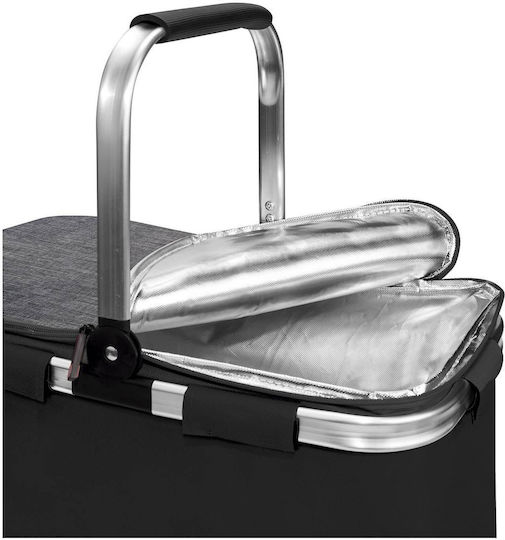 Iris Barcelona Enjoy Life Picnic Basket 20lt in Grey Color