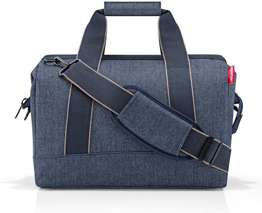 Reisenthel Sack Voyage Blue Fabric L48xW29xH39.5cm