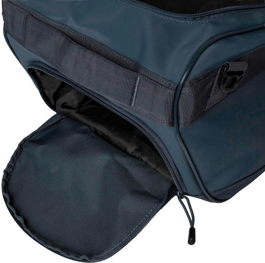 Helly Hansen Σακ Βουαγιάζ Πλάτης 50lt Γκρι Υφασμάτινο Μ50xΠ28xΥ28εκ.