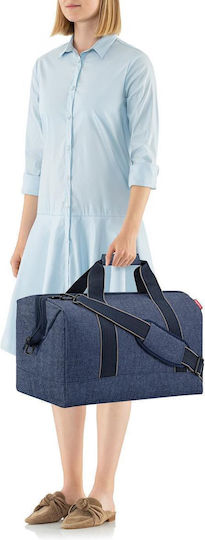 Reisenthel Sack Voyage Blue Fabric L48xW29xH39.5cm