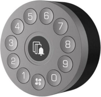 Ezviz Electronic Lock in color Silver