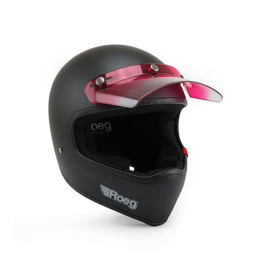 Roeg Helmet Visor Colored 573613