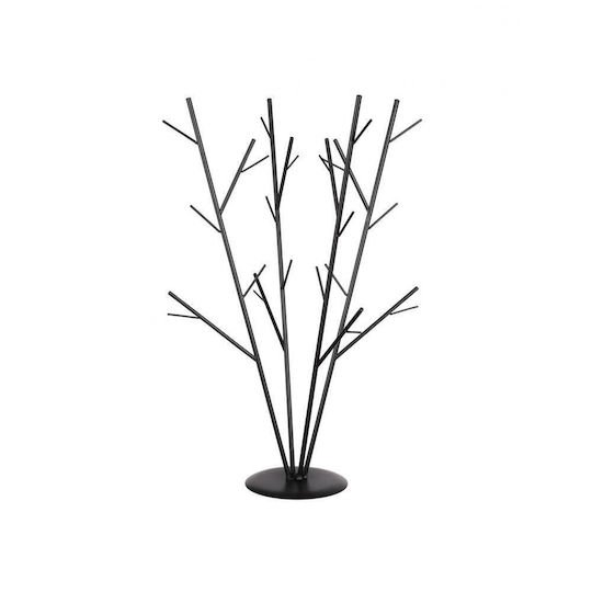 Weihnachtsdekoration Baum Schwarz