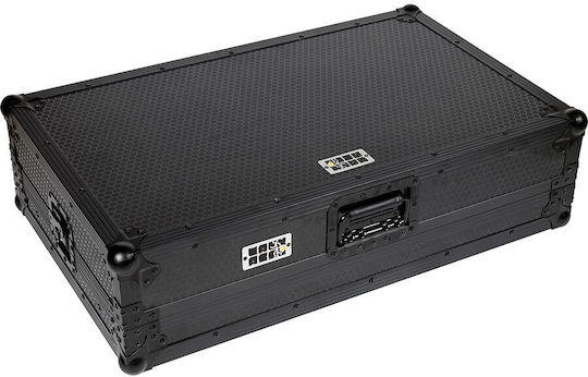 Walkasse Flight Case Proflx10ltsbk Μαύρο