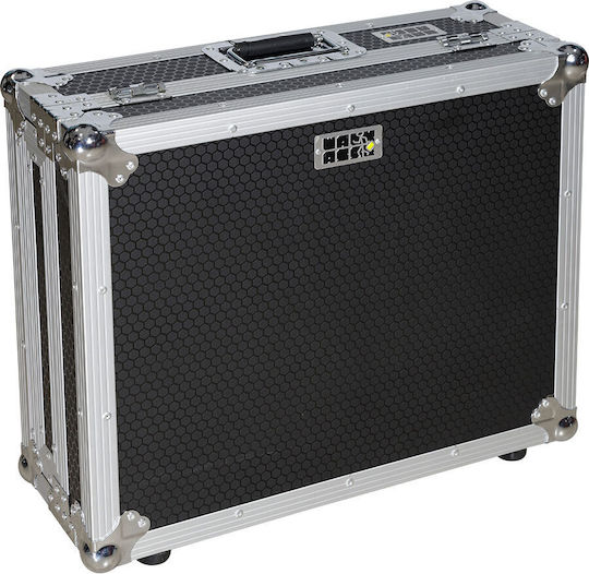 Walkasse Flugkoffer Mit Rollen Flight Case Djma9-v10 Schwarzer