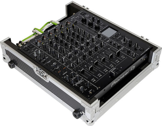 Walkasse Flugkoffer Mit Rollen Flight Case Djma9-v10 Schwarzer