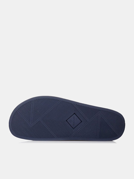 Ανδρικά Slides Ανατομικά Dark Blue