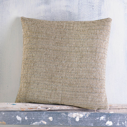 Rythmos Rachel Ριχτάρι Πολυθρόνας Δύο 'Οψεων Chenille 180x160εκ. Μοβ